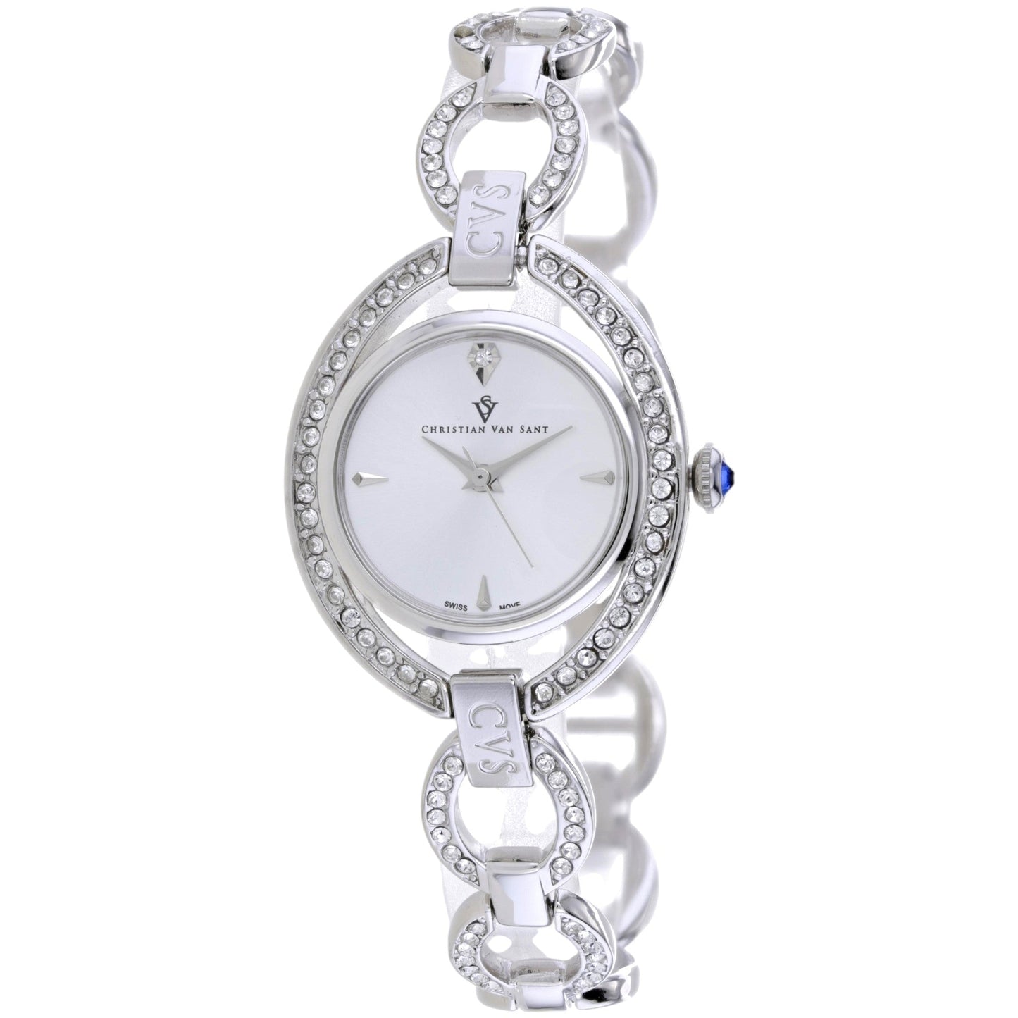 Christian Van Sant Women's Stella Watch