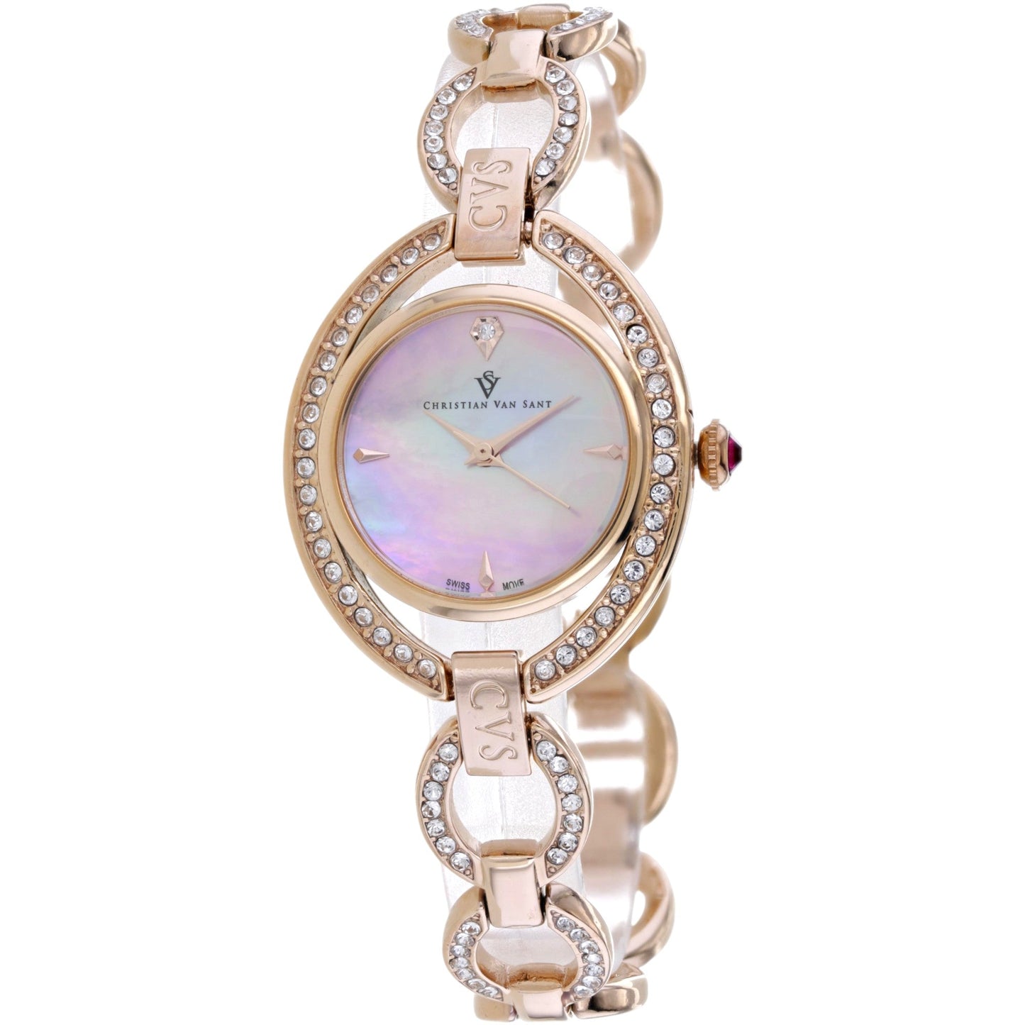 Christian Van Sant Women's Stella Watch