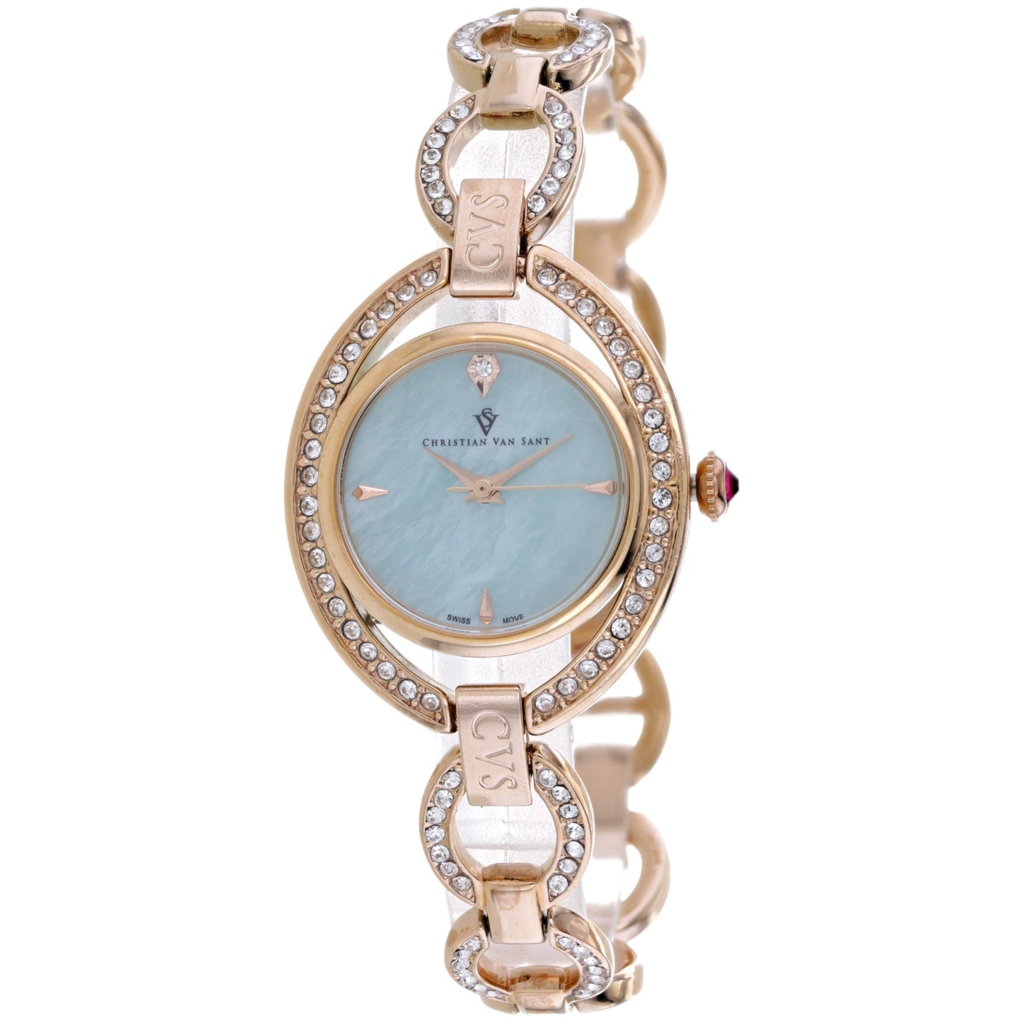 Christian Van Sant Women's Stella Watch