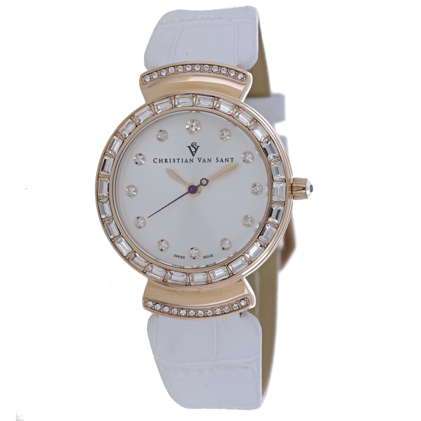 Christian Van Sant Women's Nova Watch