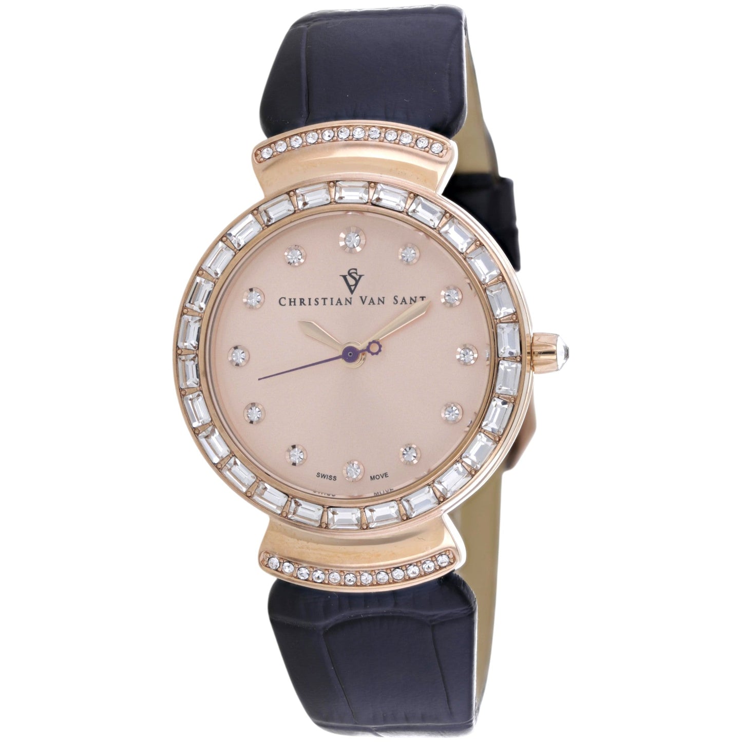 Montre Nova pour femmes Christian Van Sant