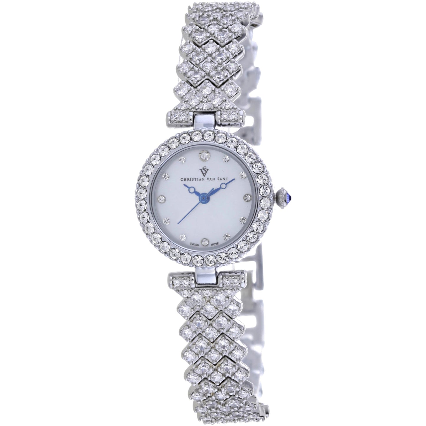 Christian Van Sant Women's Romana Watch