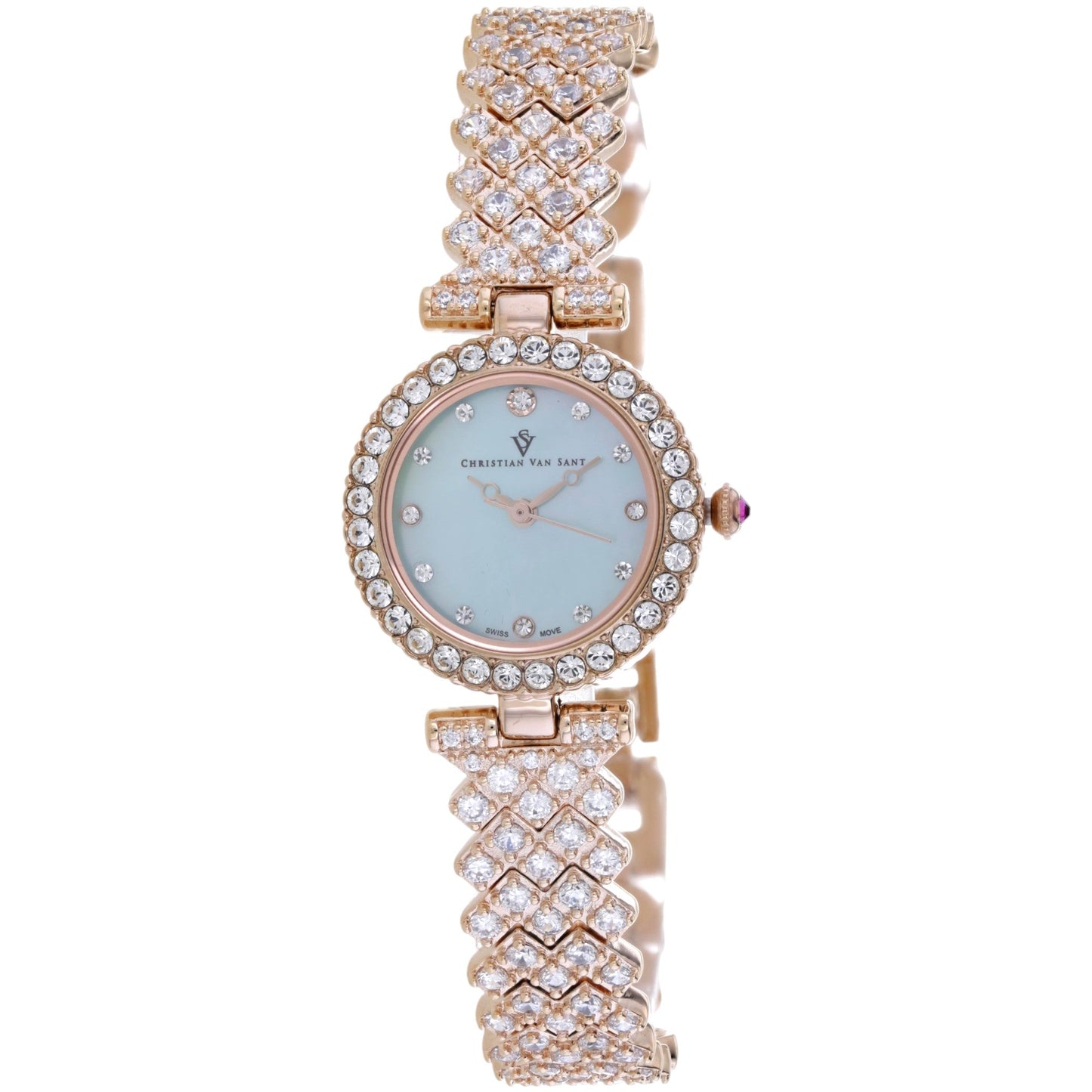 Reloj Romana para Mujer de Christian Van Sant