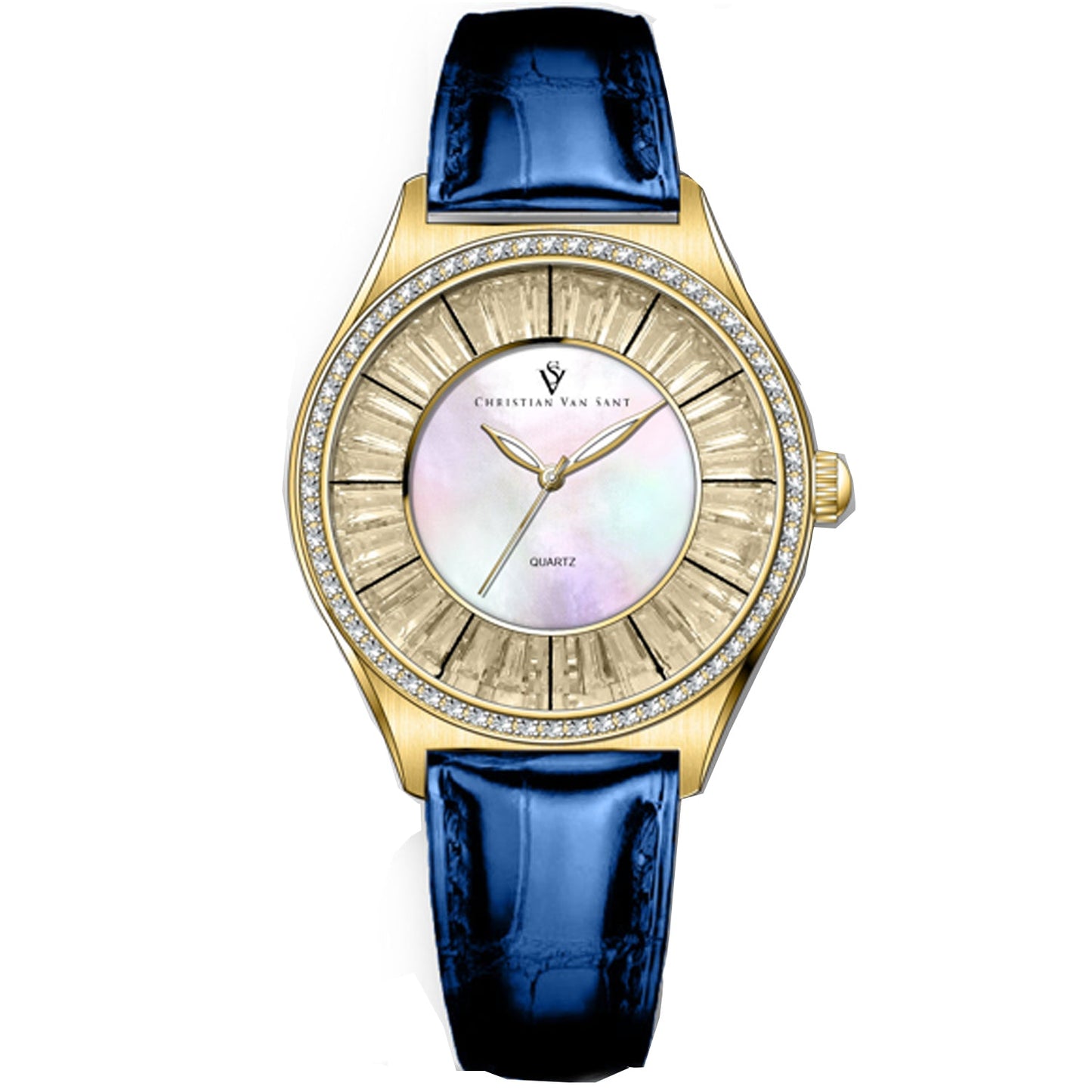 Montre Luna pour femmes Christian Van Sant