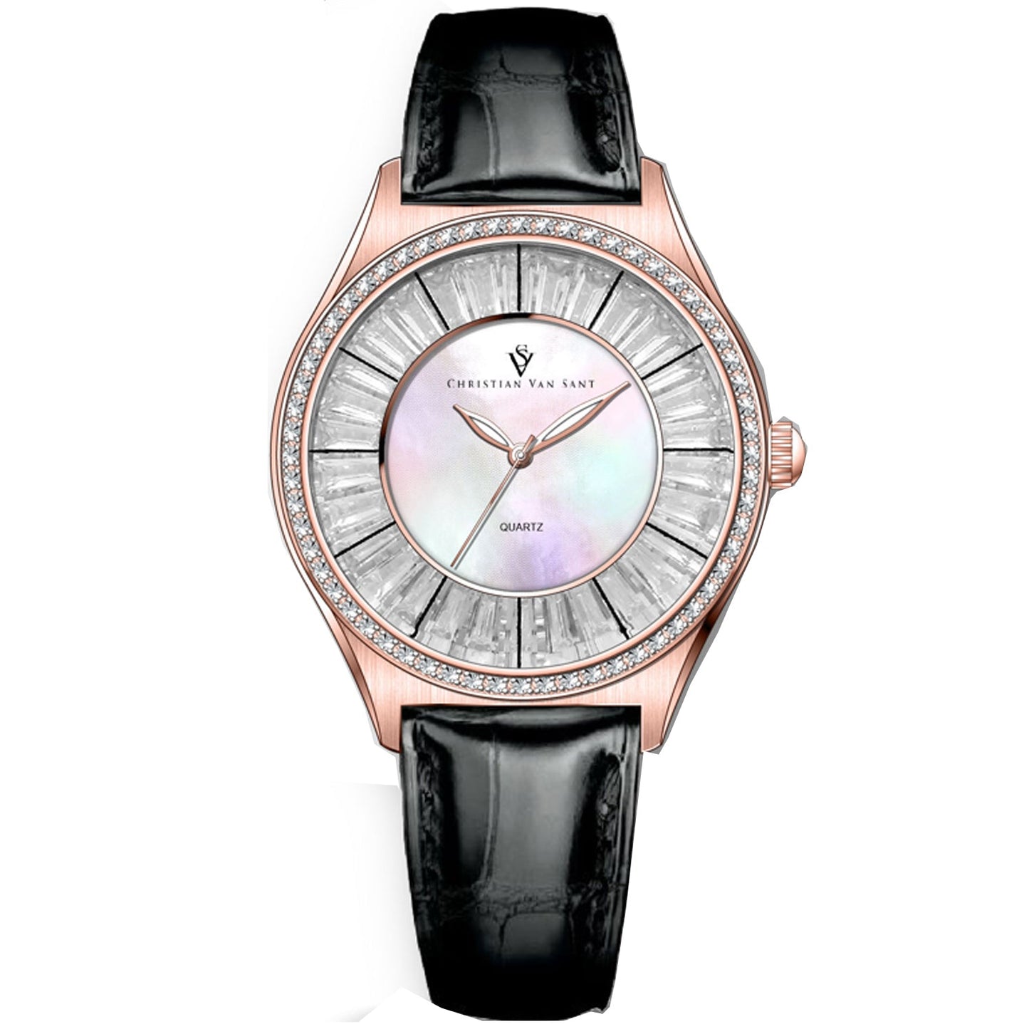 Reloj Luna para Mujer de Christian Van Sant