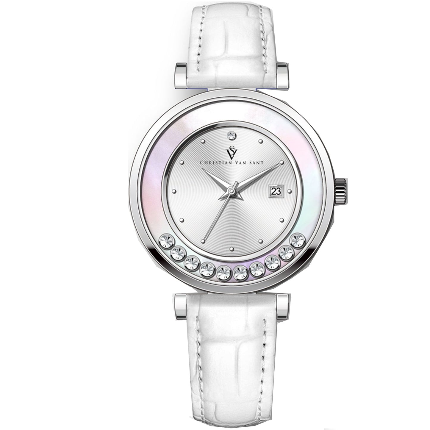 Christian Van Sant Women's Bria Watch