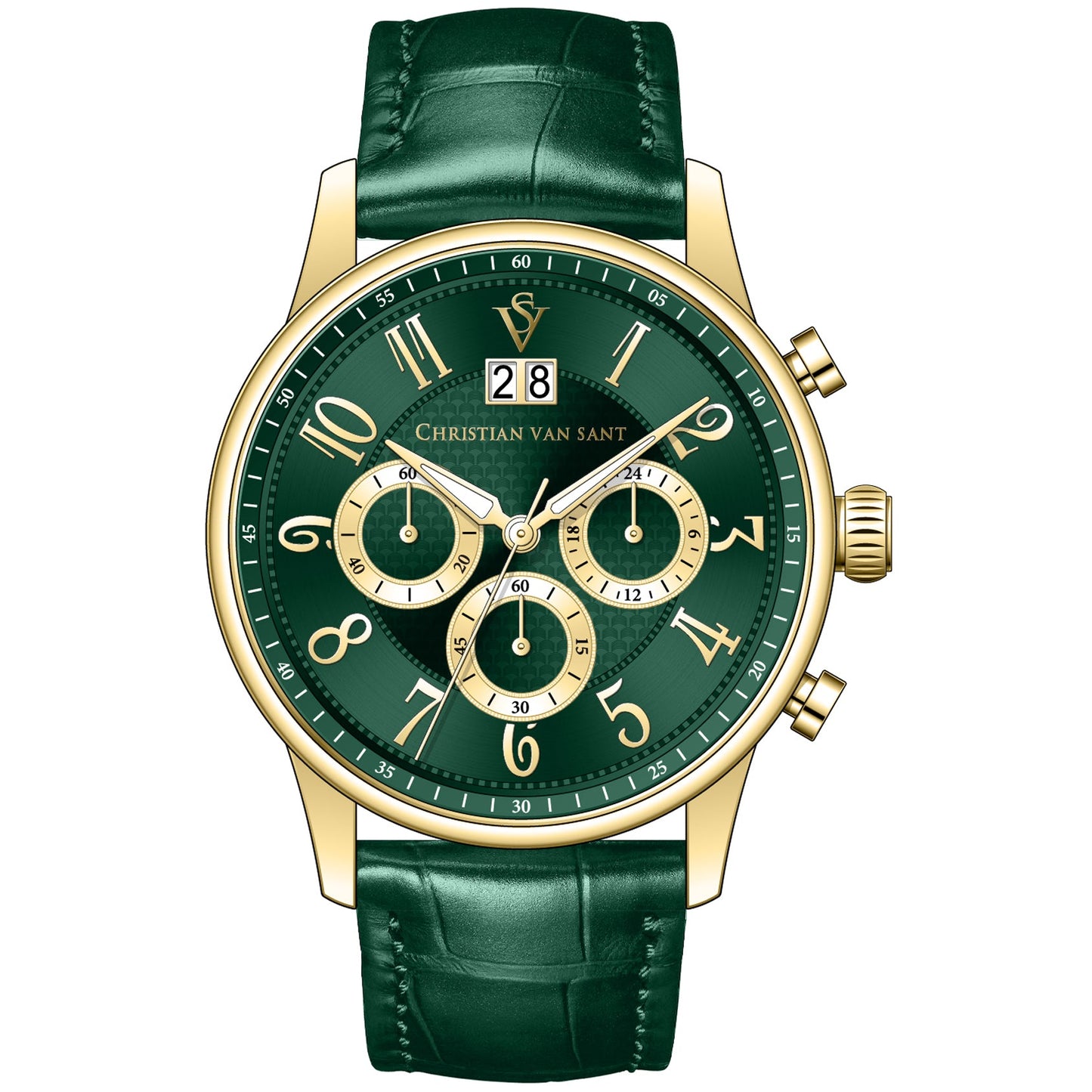 Reloj Heritage para Hombre de Christian Van Sant