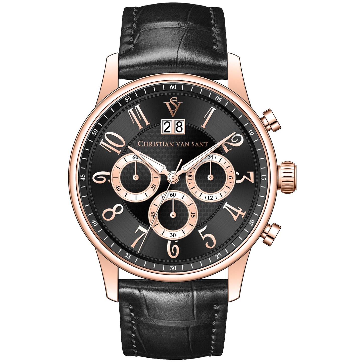Reloj Heritage para Hombre de Christian Van Sant