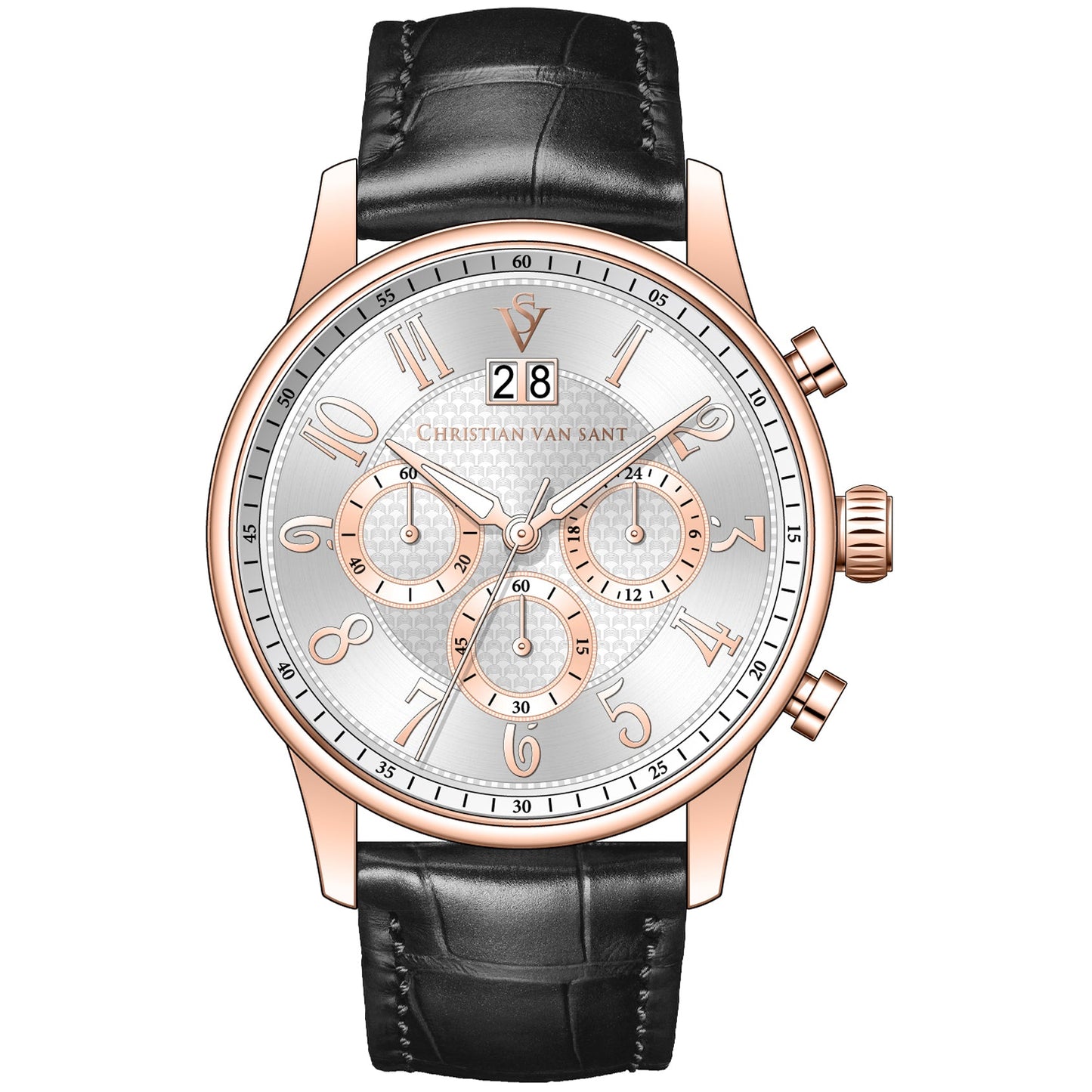Reloj Heritage para Hombre de Christian Van Sant