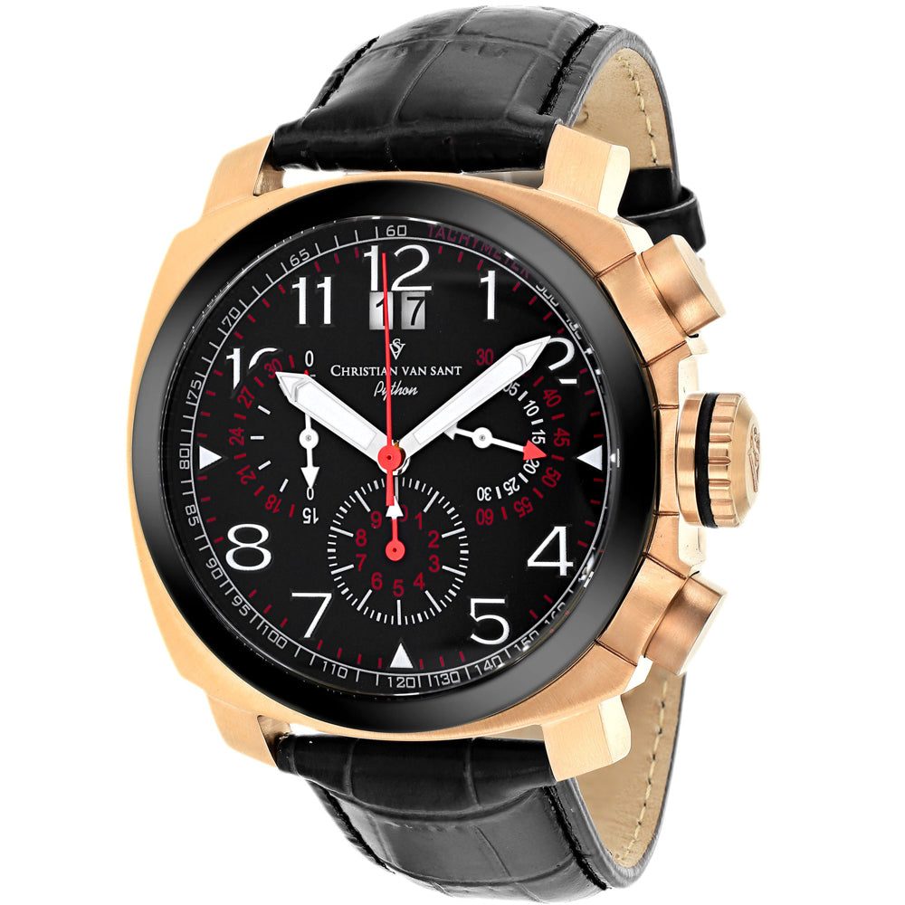 Montre Grand Python pour homme Christian Van Sant