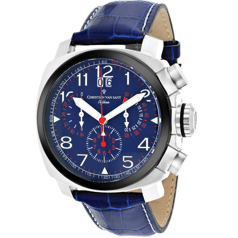 Montre Grand Python pour homme Christian Van Sant