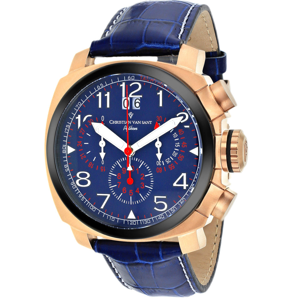 Montre Grand Python pour homme Christian Van Sant