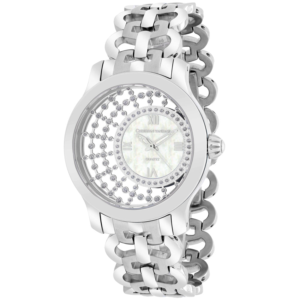 Christian Van Sant Women's Delicate Watch