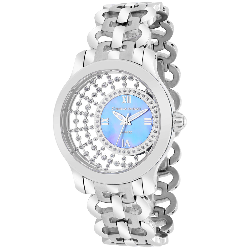 Montre délicate pour femme Christian Van Sant