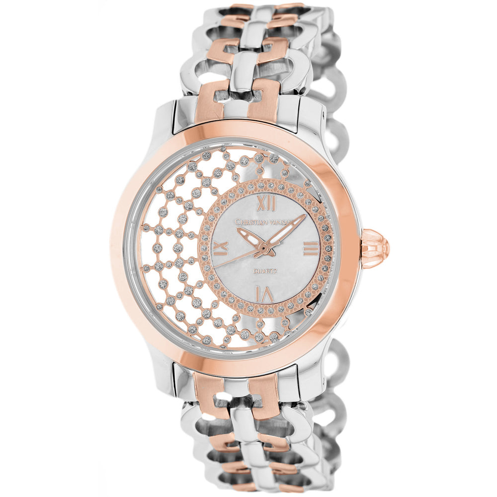 Christian Van Sant Women's Delicate Watch