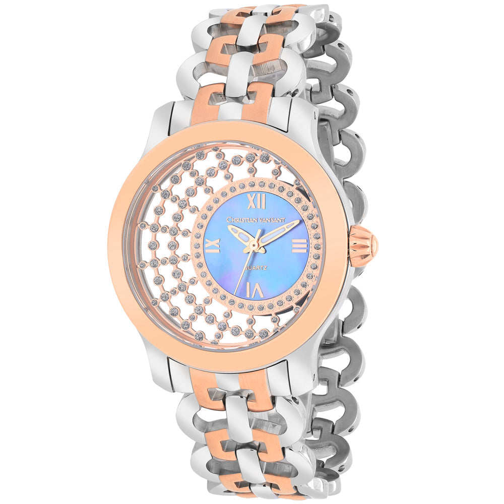 Reloj Delicado de Mujer Christian Van Sant