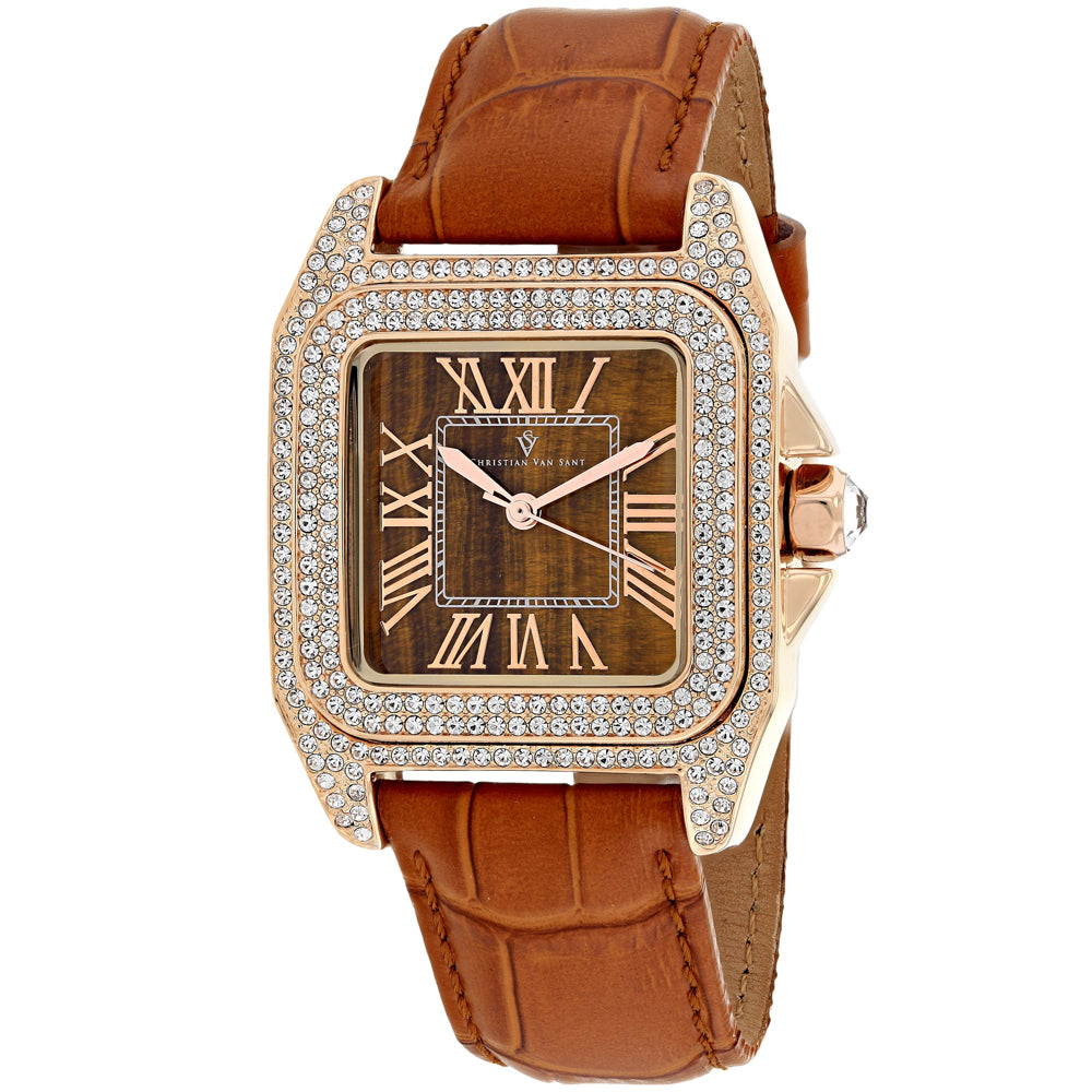 Christian Van Sant Women's Radieuse Watch