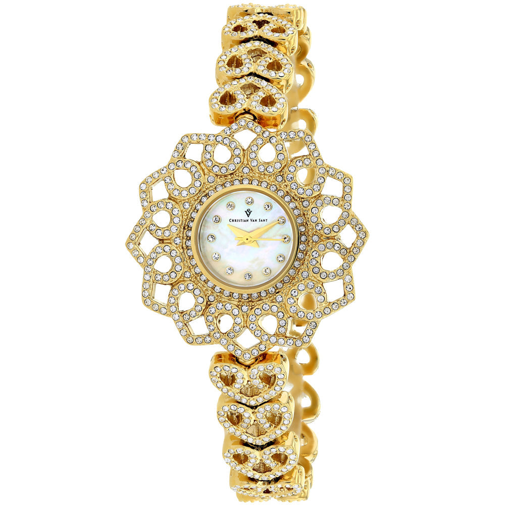 Christian Van Sant Women's Chantilly Watch
