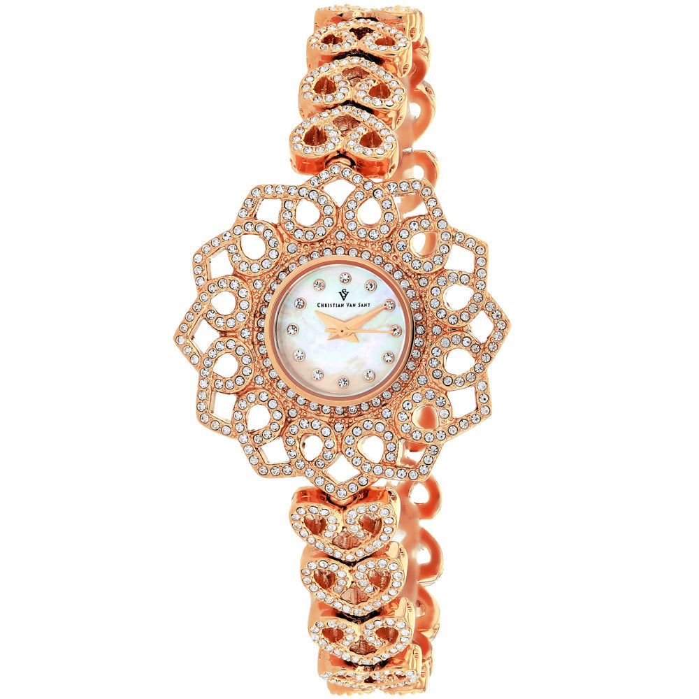 Reloj Chantilly para Mujer de Christian Van Sant