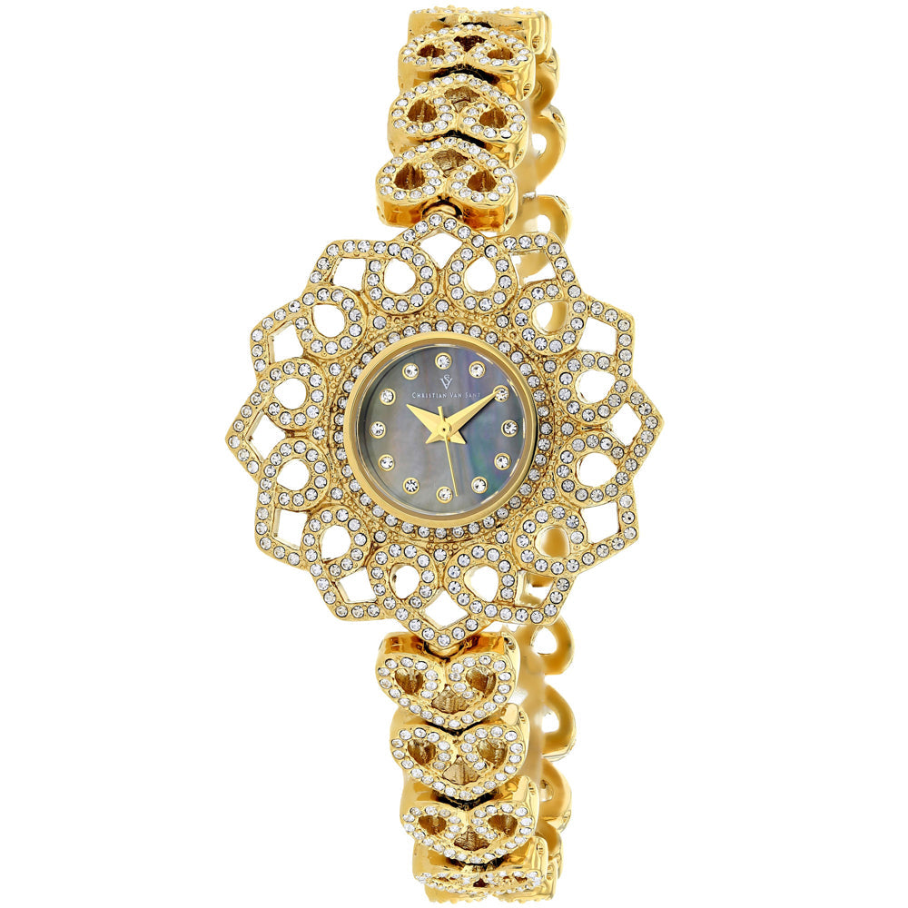Christian Van Sant Women's Chantilly Watch