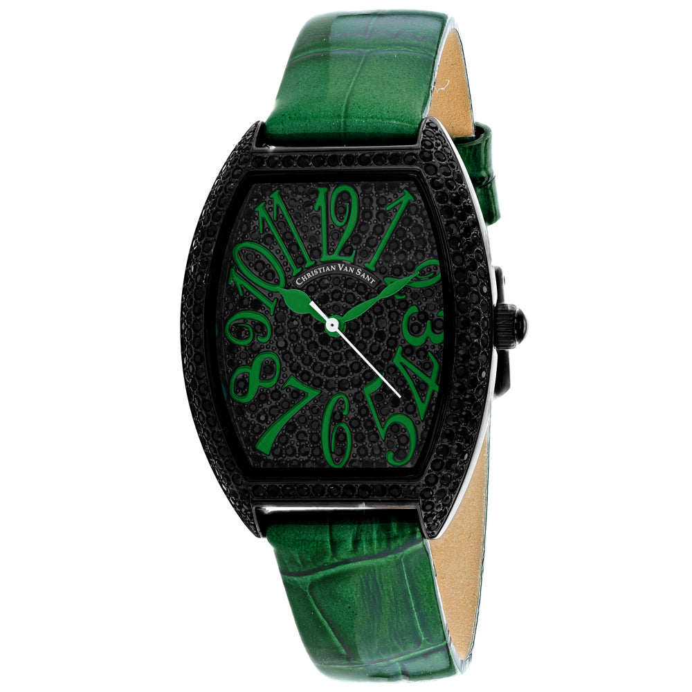 Christian Van Sant Women's Elegant Watch
