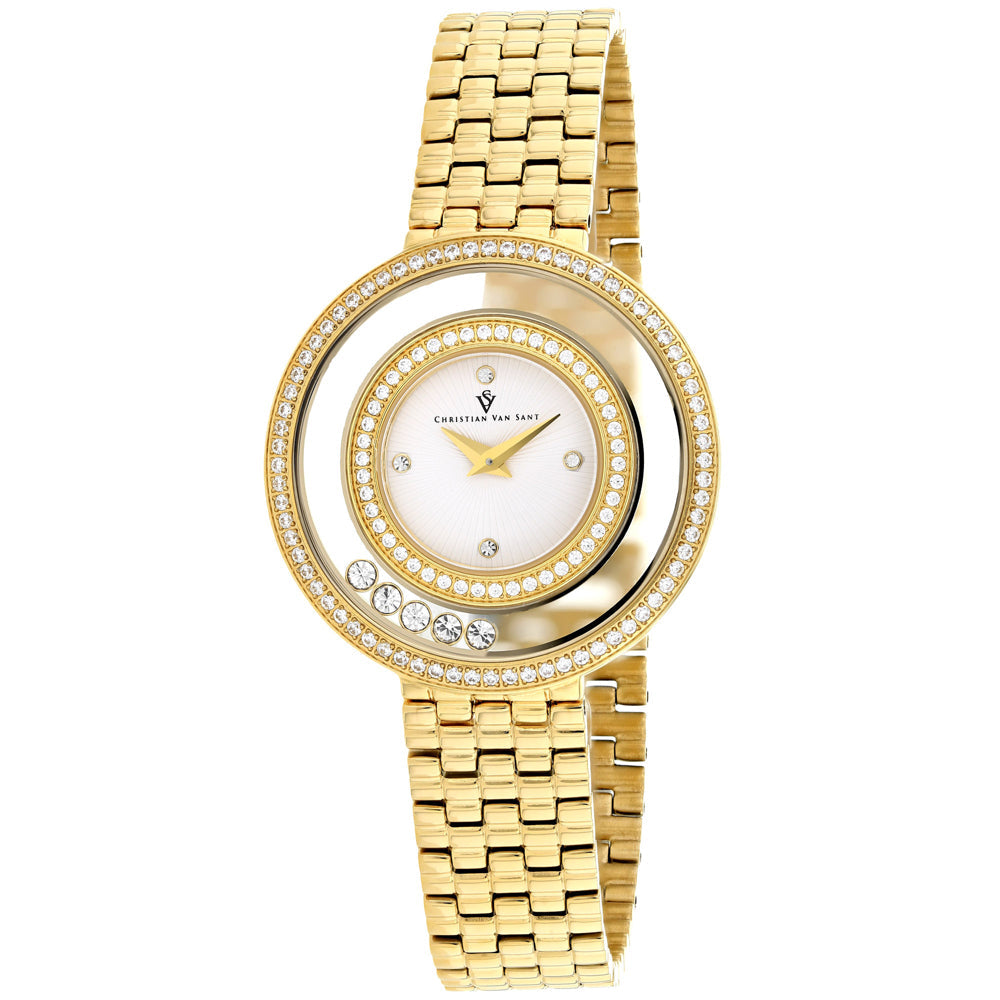 Montre Gracieuse pour Femme de Christian Van Sant