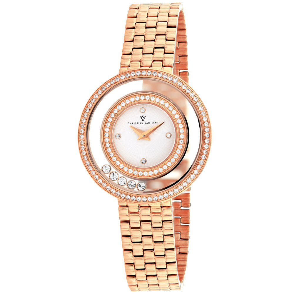 Christian Van Sant Women's Gracieuse Watch