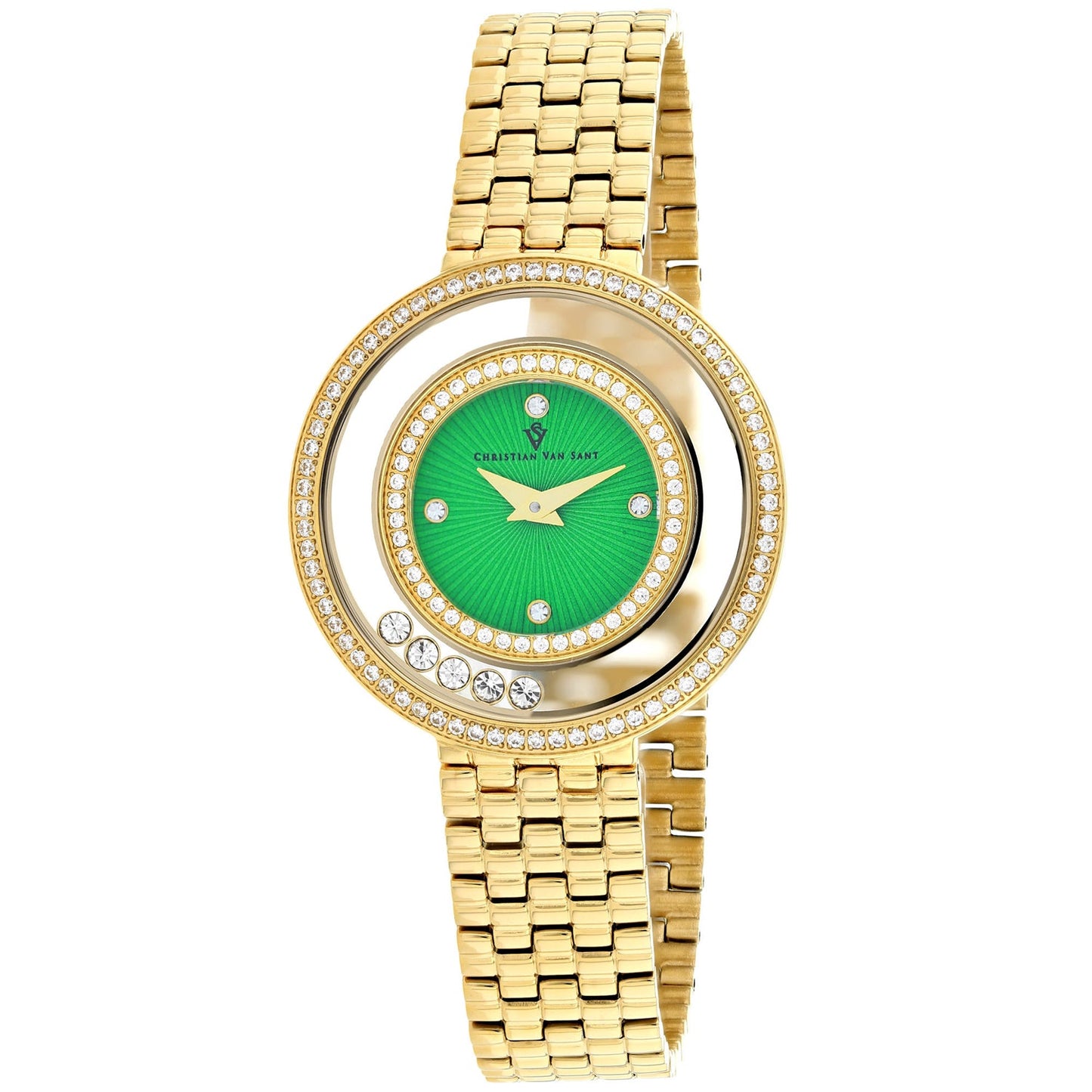 Christian Van Sant Women's Gracieuse Watch