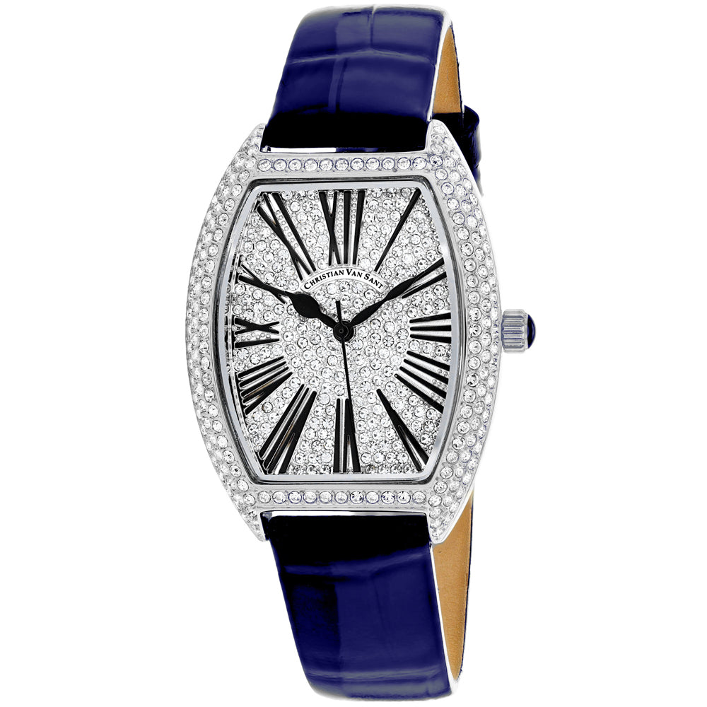 Christian Van Sant Women's Chic Watch