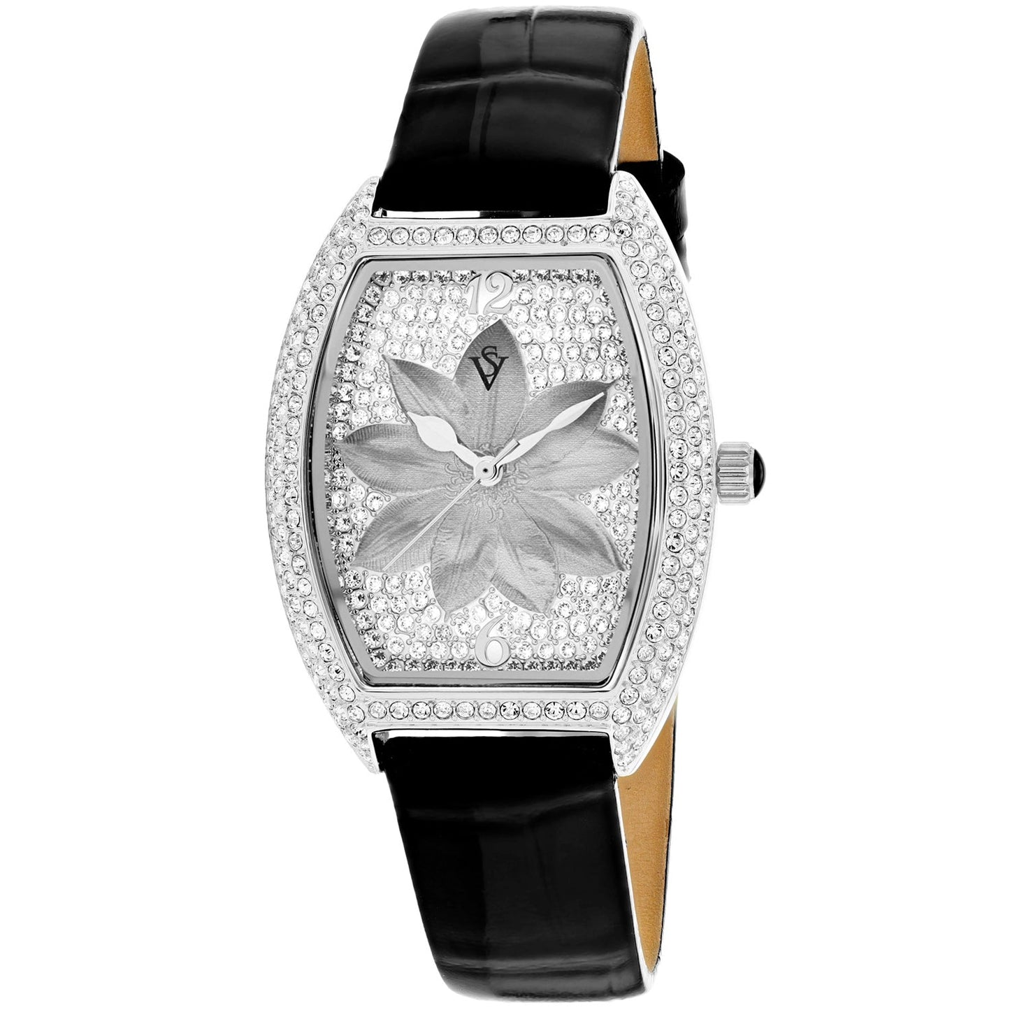 Christian Van Sant Women's Lotus Watch