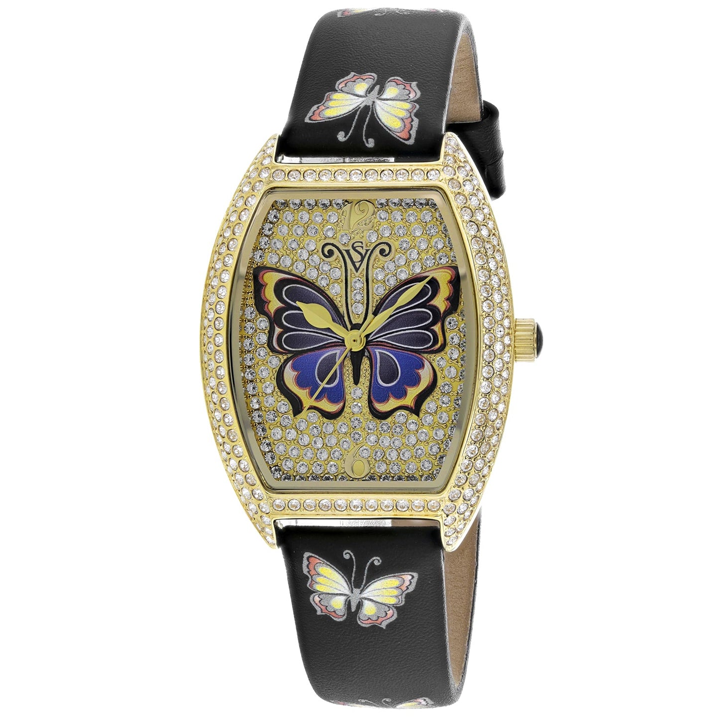 Christian Van Sant Women's Papillon Watch