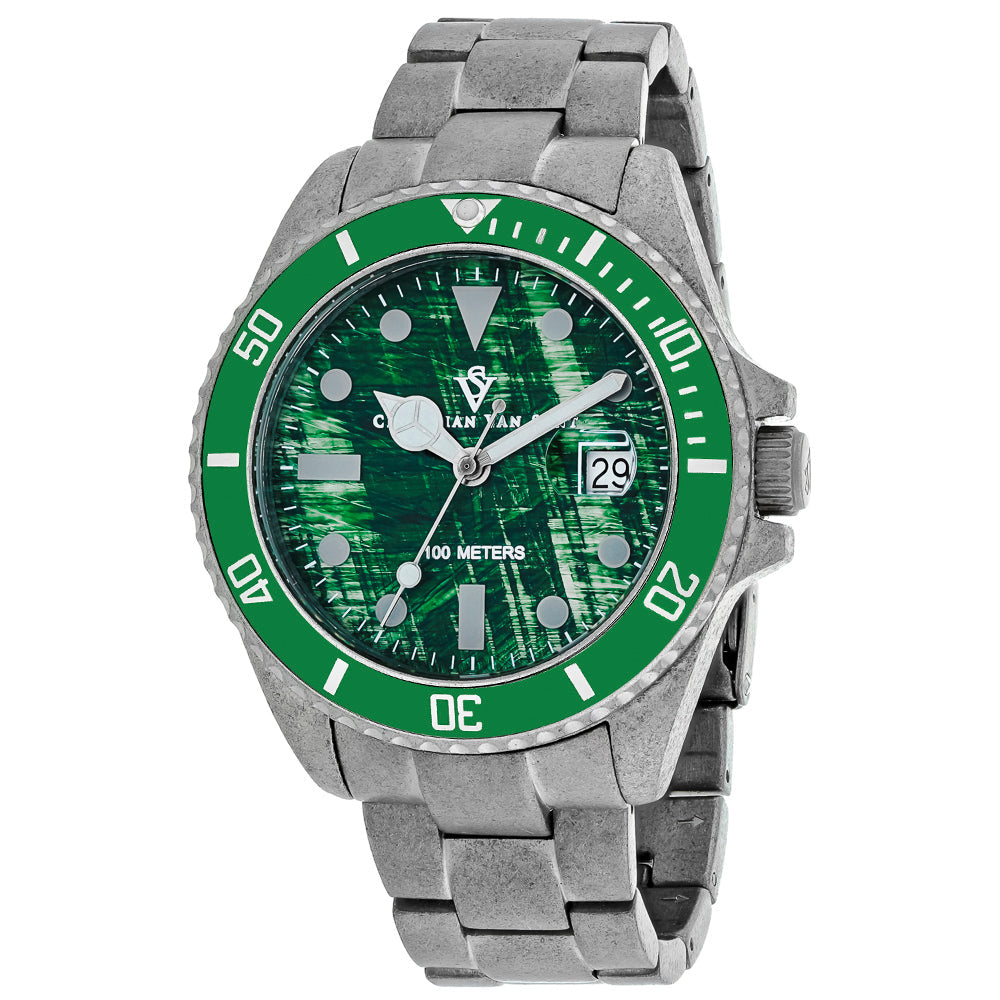 Reloj Vintage Montego para Hombre de Christian Van Sant