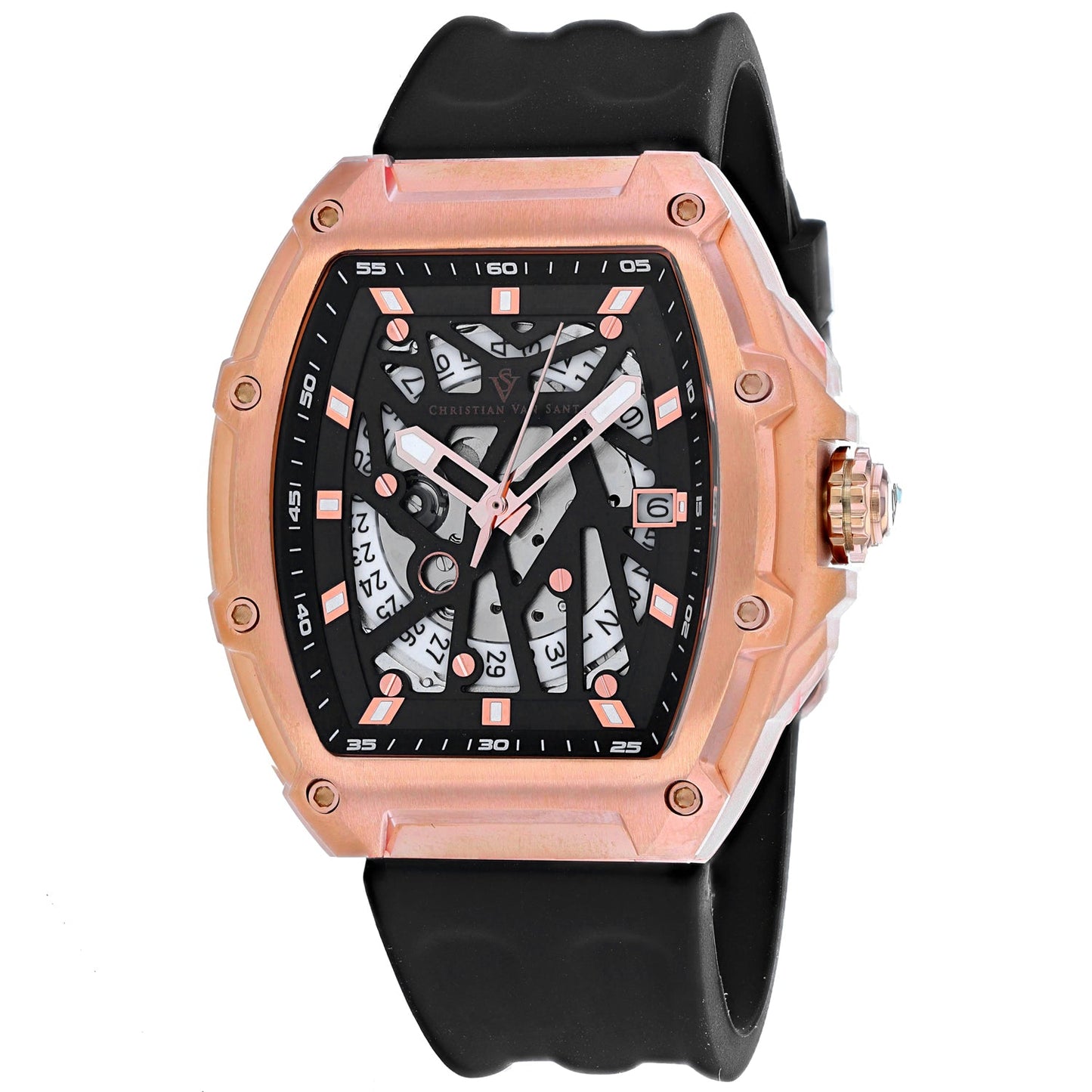 Montre Odyssey pour homme Christian Van Sant