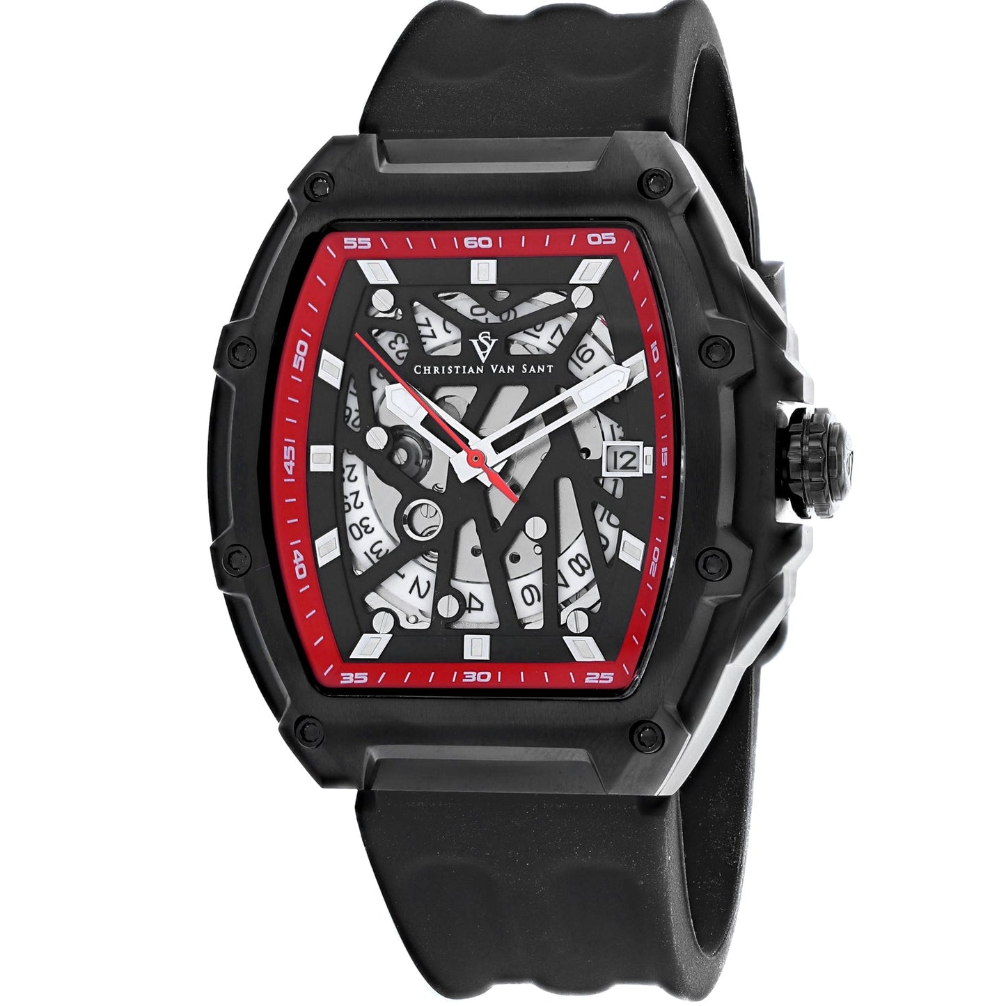 Christian Van Sant Men's Odyssey Watch