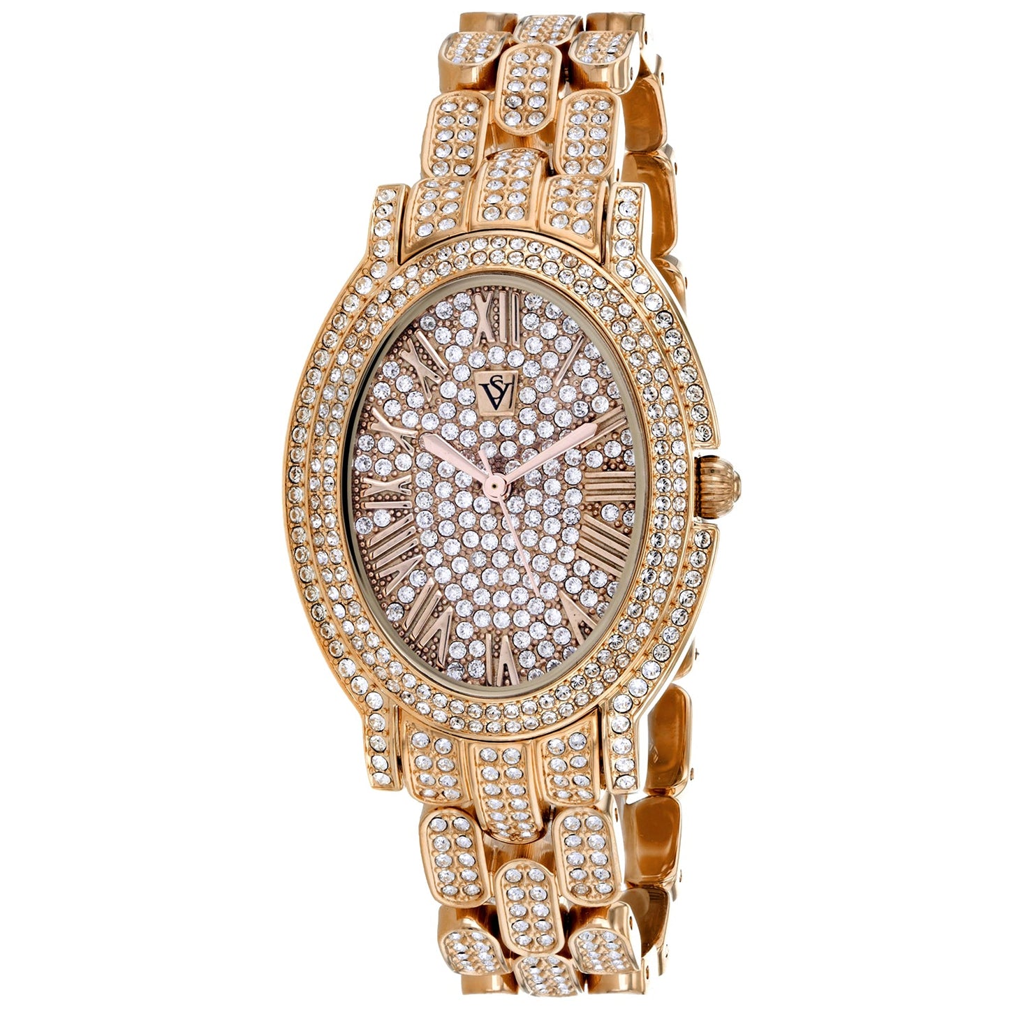 Christian Van Sant Women's Amore Watch