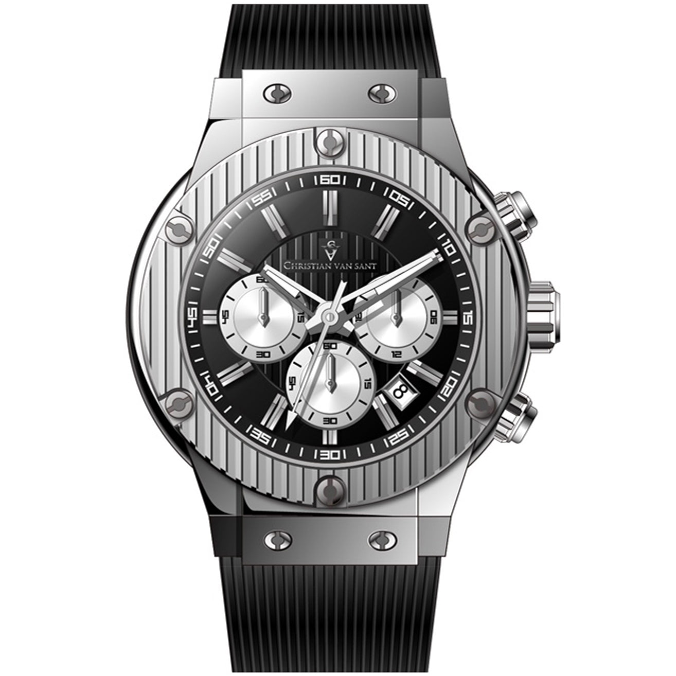 Reloj Monarquía para Hombre de Christian Van Sant