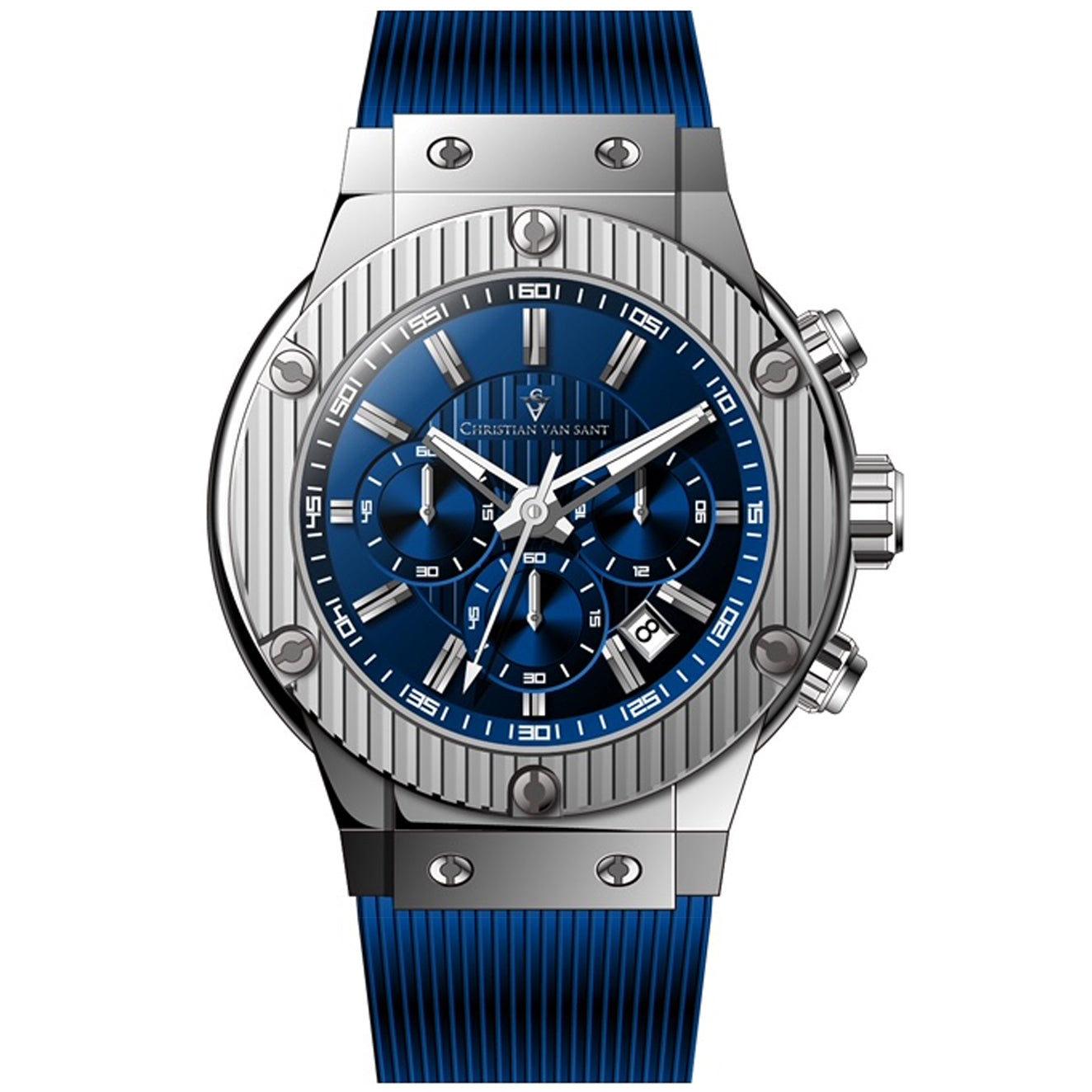 Reloj Monarquía para Hombre de Christian Van Sant