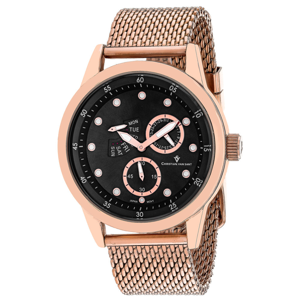 Christian Van Sant Men's Rio Watch