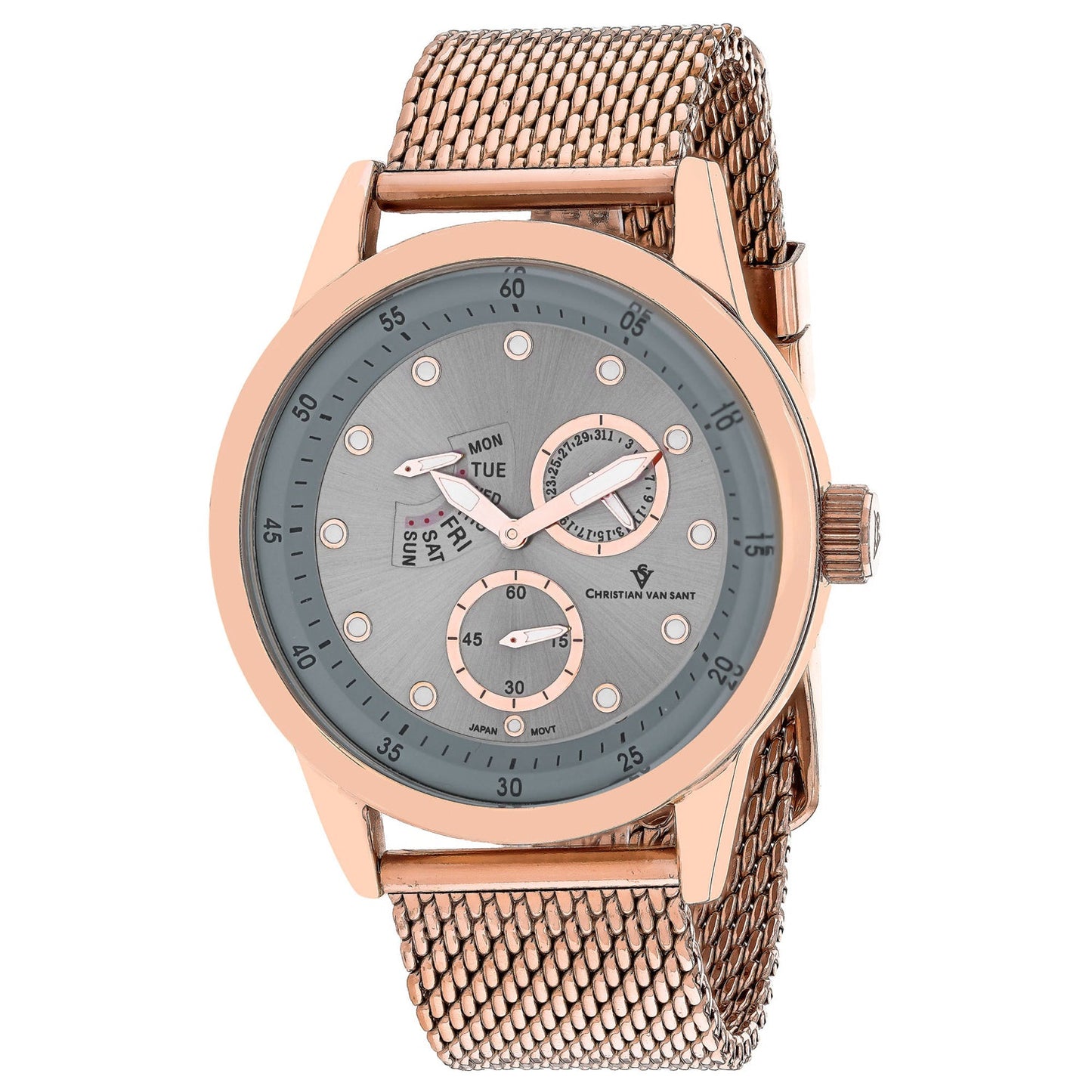 Christian Van Sant Men's Rio Watch