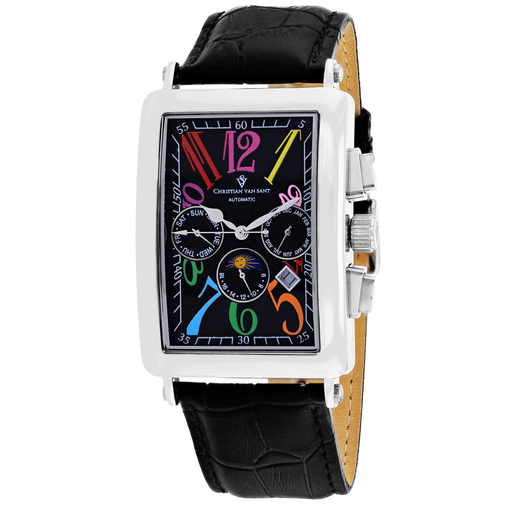 Christian Van Sant Men's Prodigy Watch