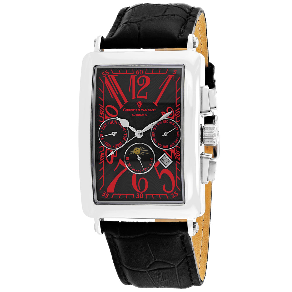 Christian Van Sant Men's Prodigy Watch