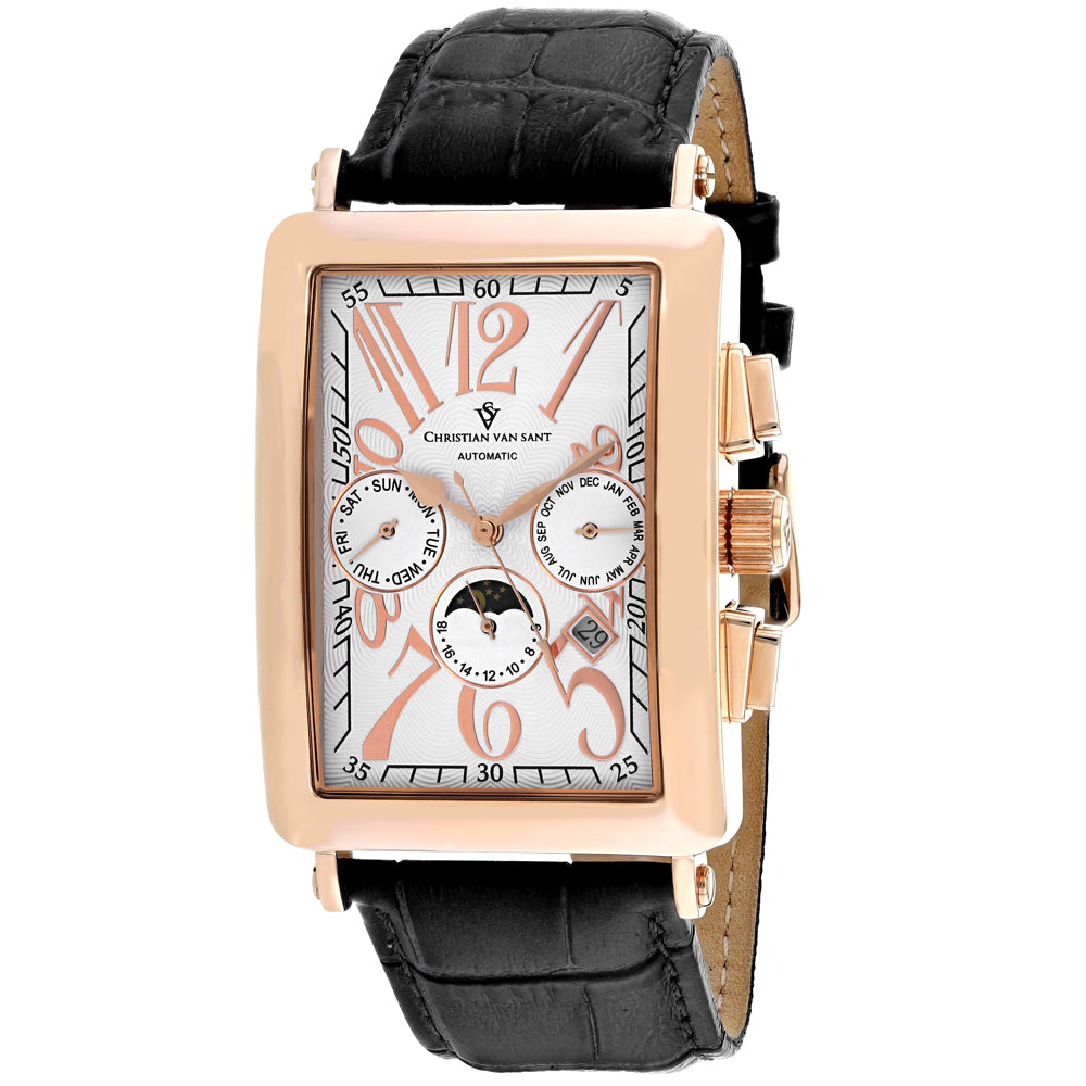 Christian Van Sant Men's Prodigy Watch