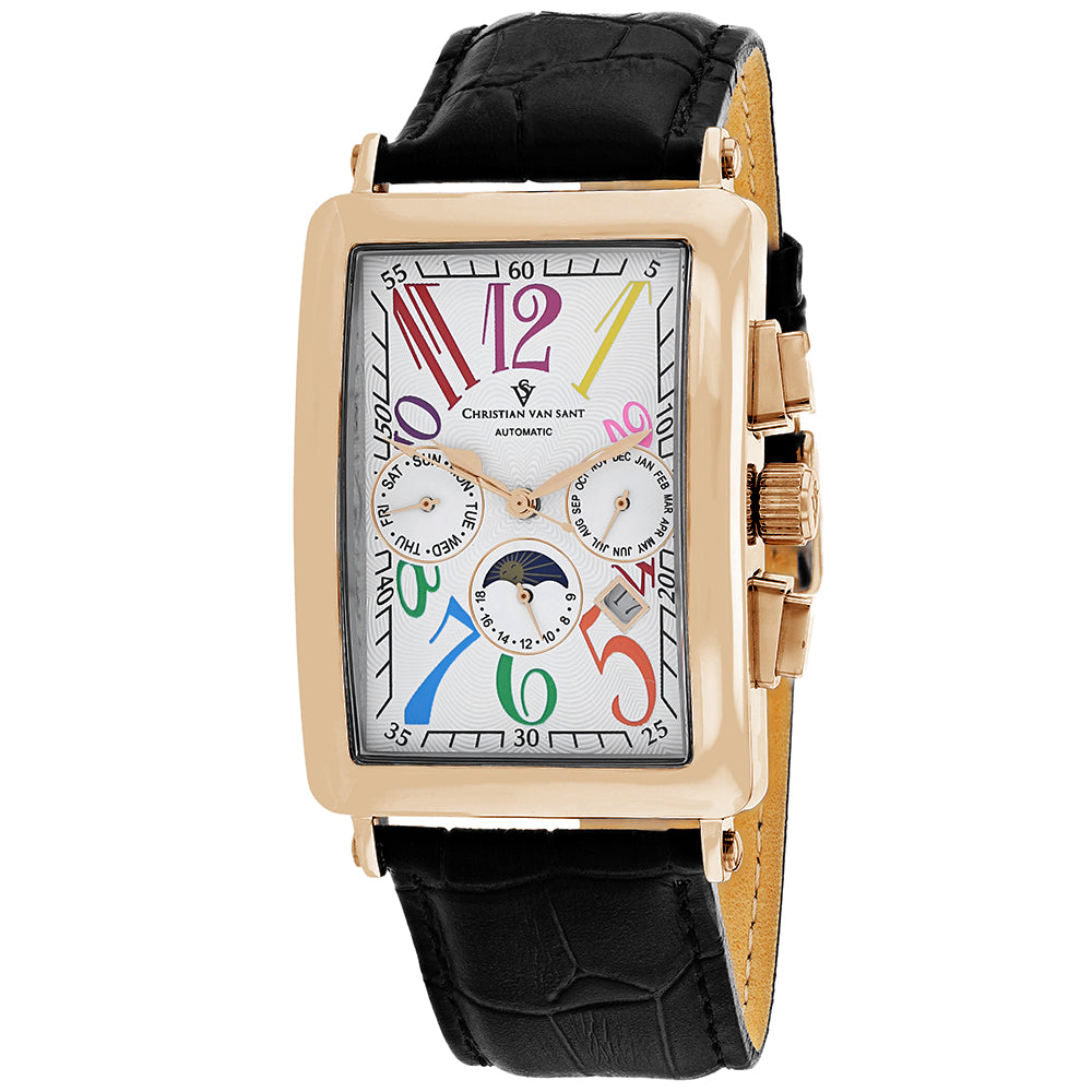 Montre Prodigy pour homme Christian Van Sant