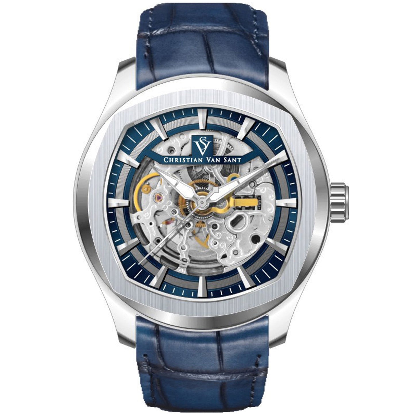 Christian Van Sant Men's Romeo Watch