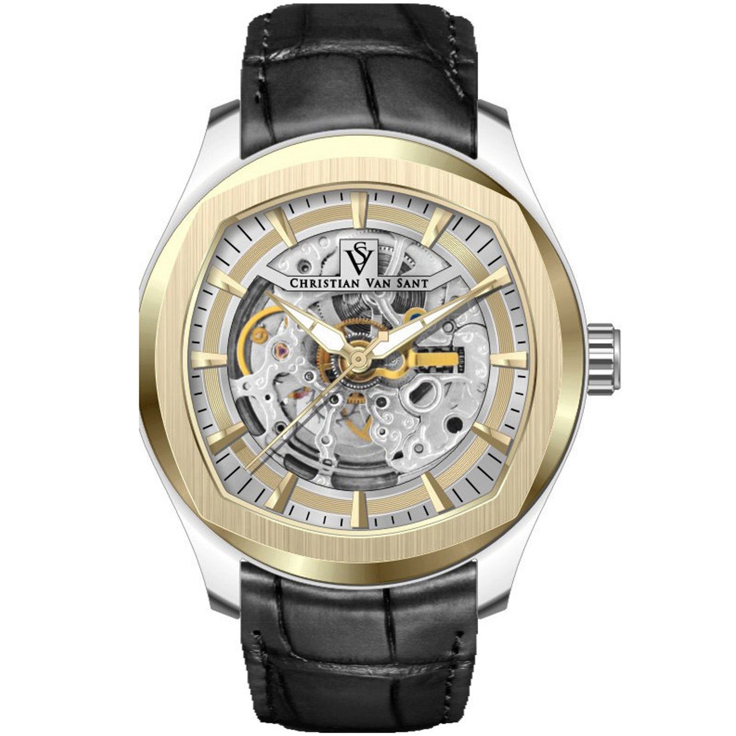 Montre Romeo pour homme Christian Van Sant