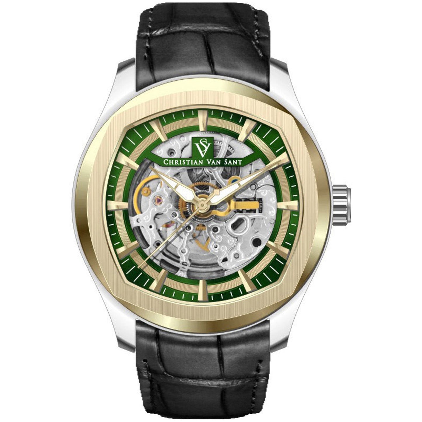 Montre Romeo pour homme Christian Van Sant