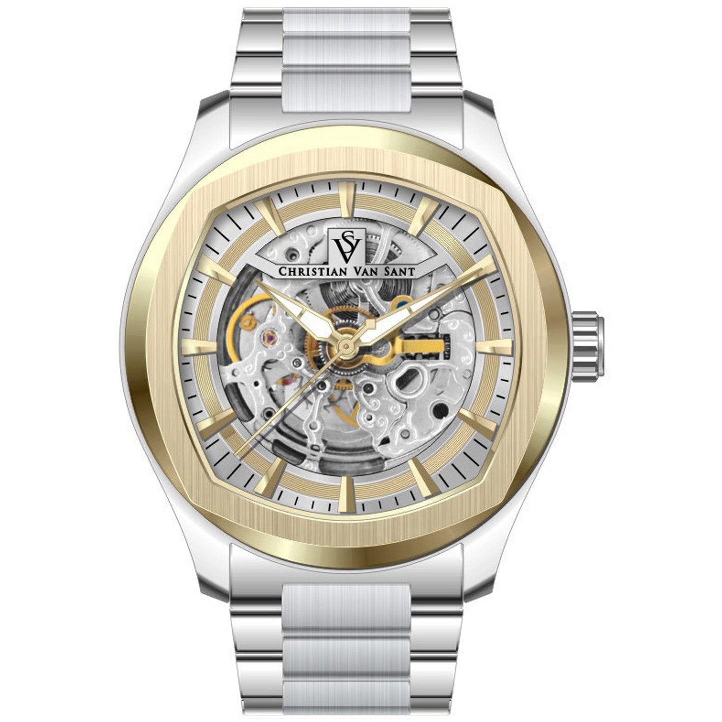 Christian Van Sant Men's Romeo Watch