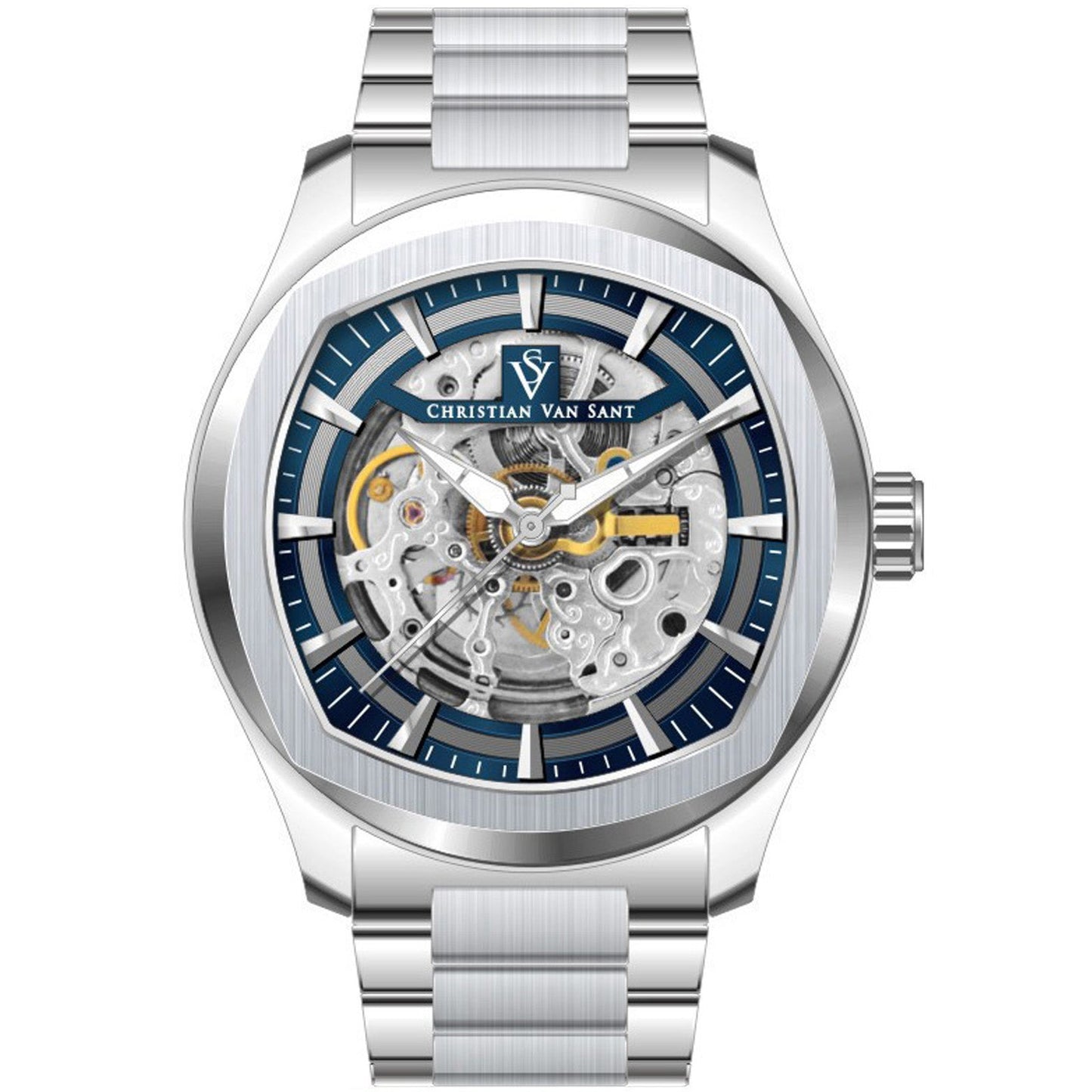 Christian Van Sant Men's Romeo Watch