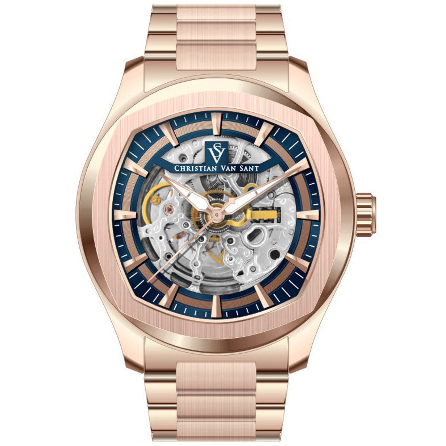 Christian Van Sant Men's Romeo Watch