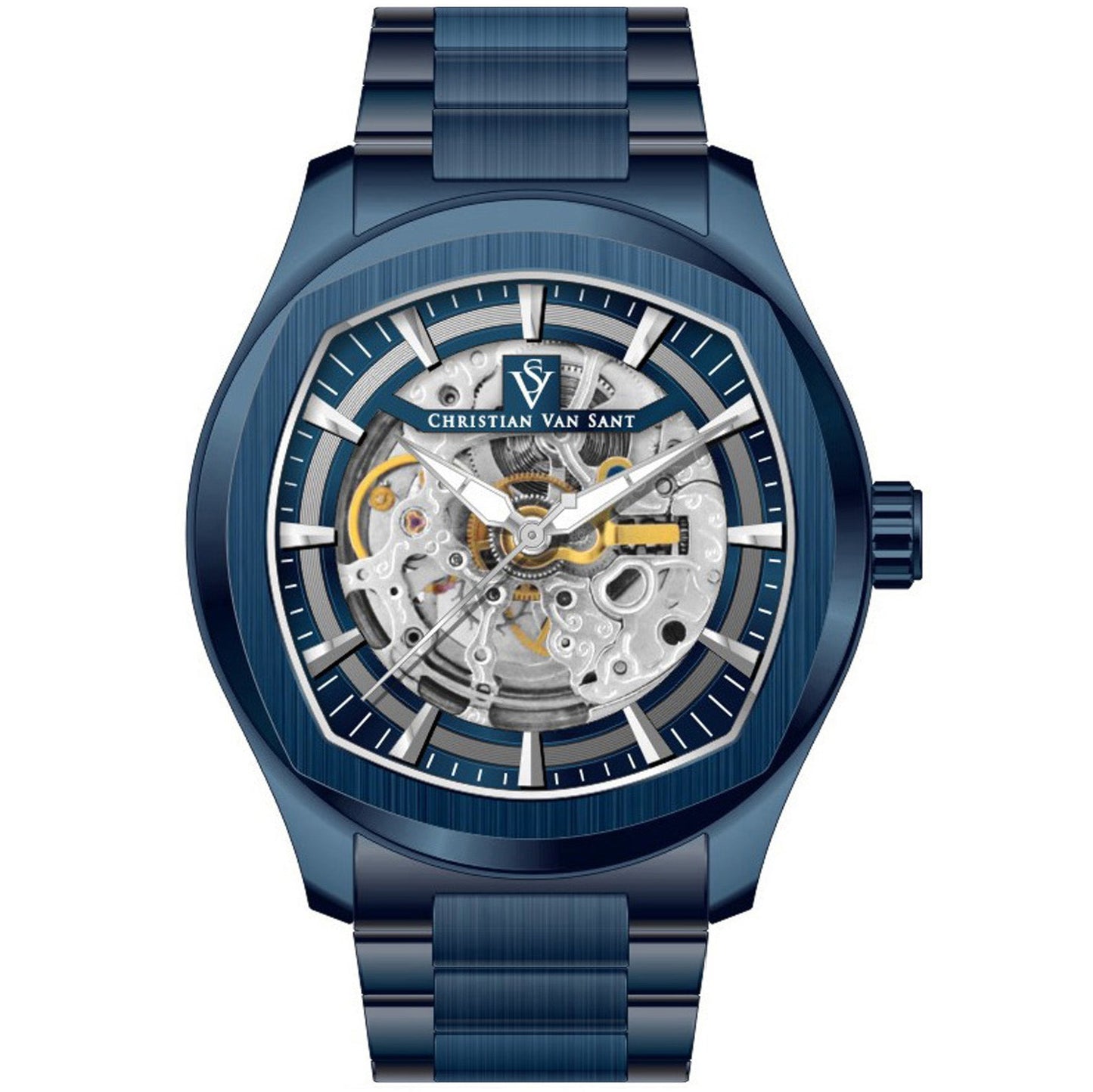Montre Romeo pour homme Christian Van Sant